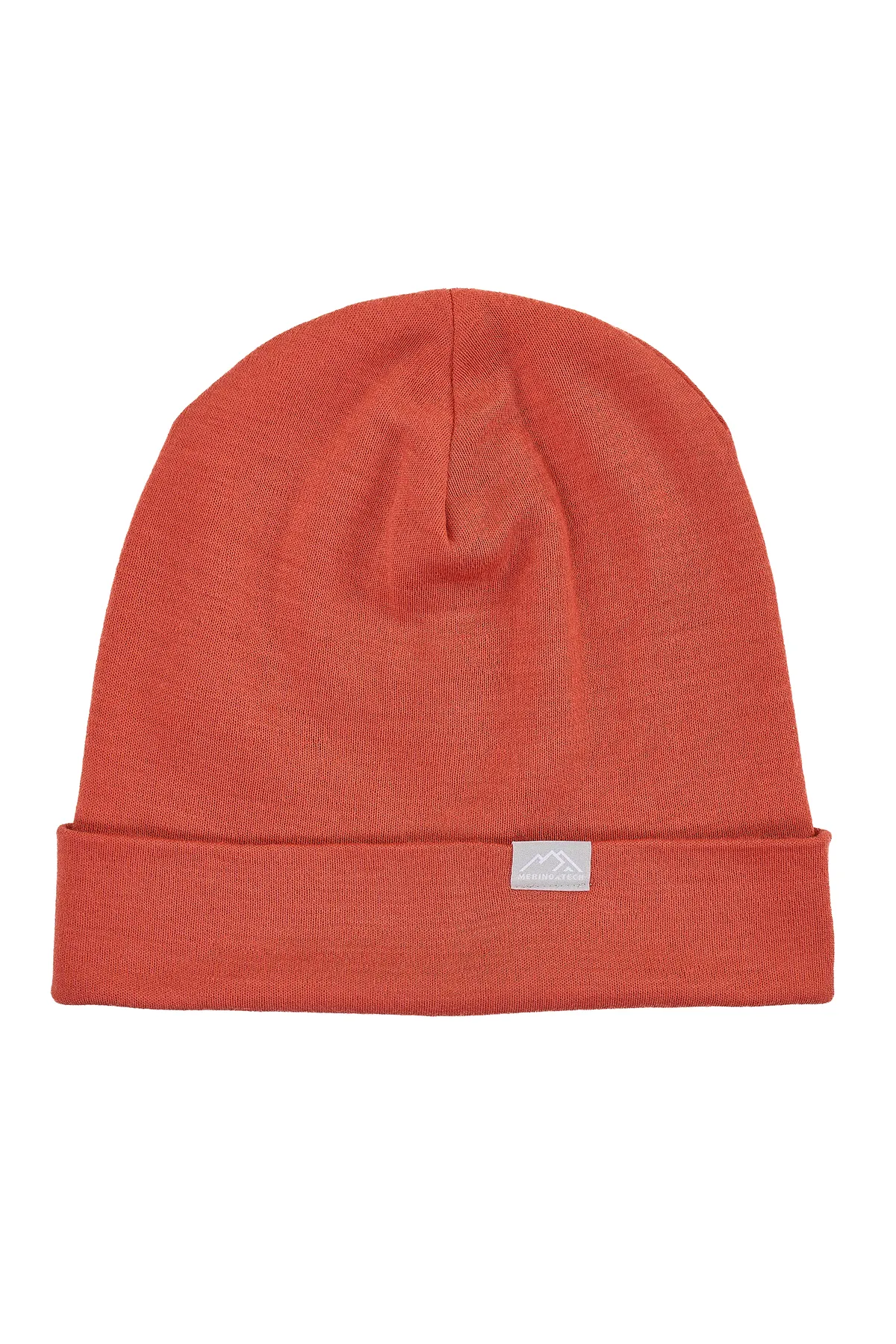 Adult Beanie Rusty Orange - Image 5