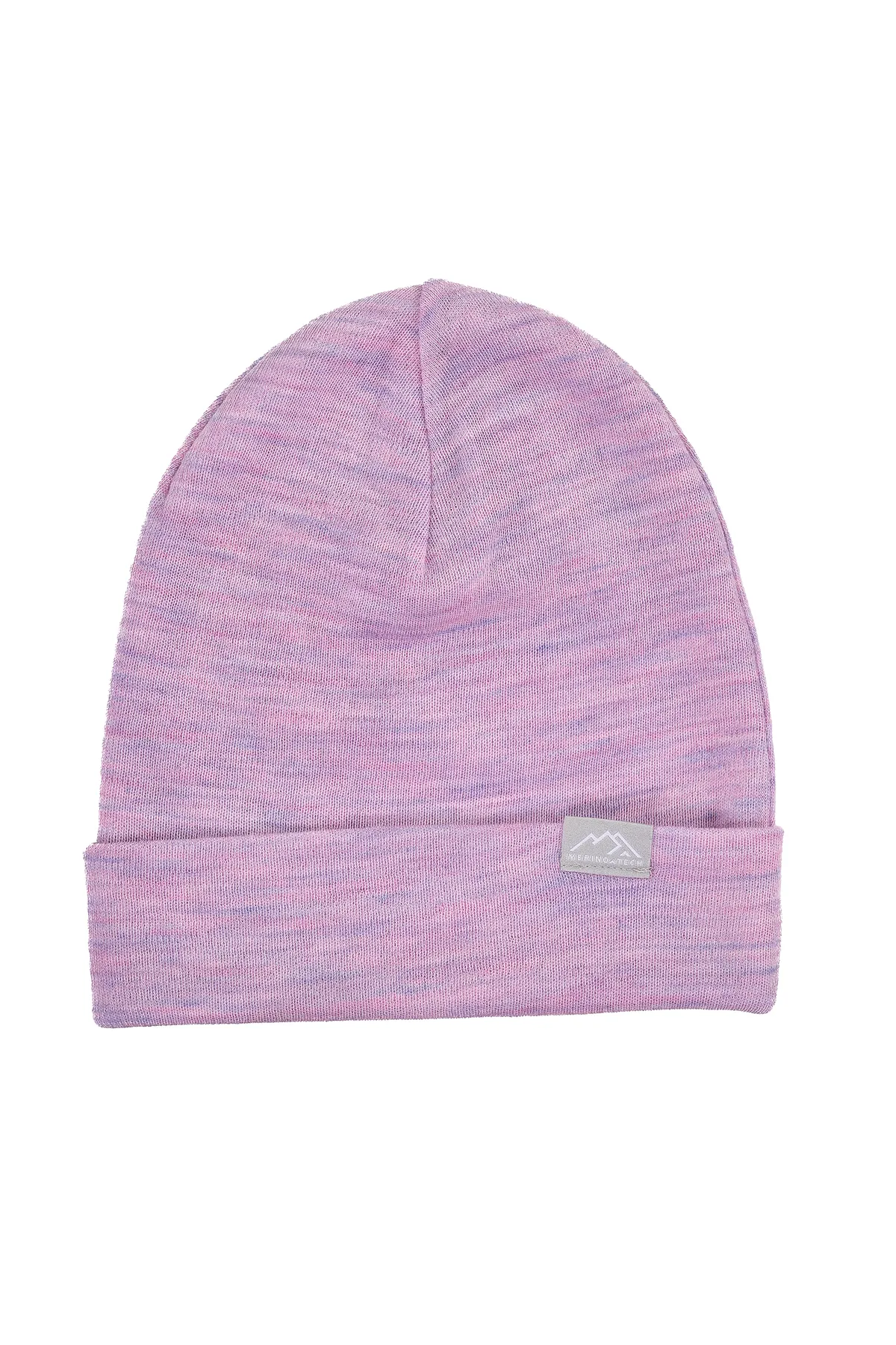 Kids' Beanie Heather Lilac - Image 5