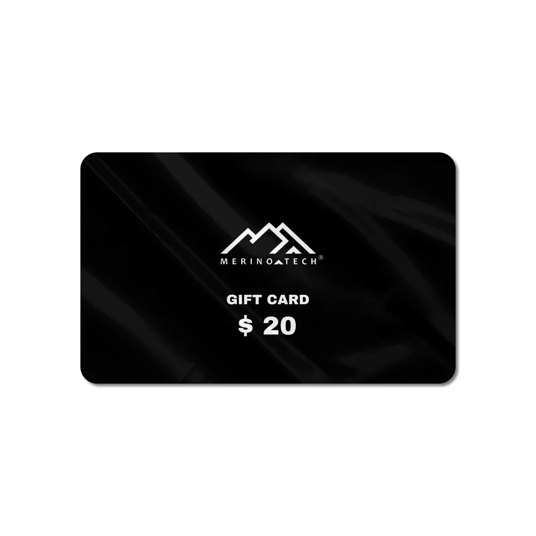 Merino.Tech Gift Cards